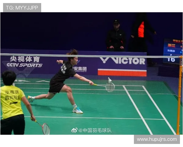 广州羽毛球队反击策略深度解析与训练背后的故事 广州羽毛球队反击策略深度解析与训练背后的故事