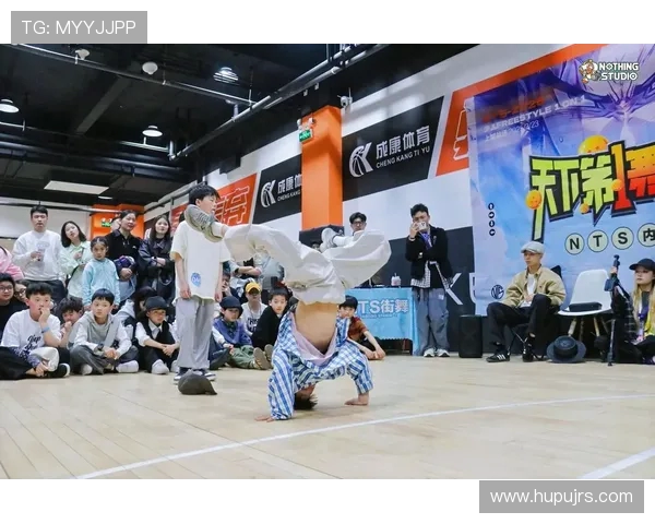 街舞文化探秘：上海街舞队如何实现边路渗透与创新发展